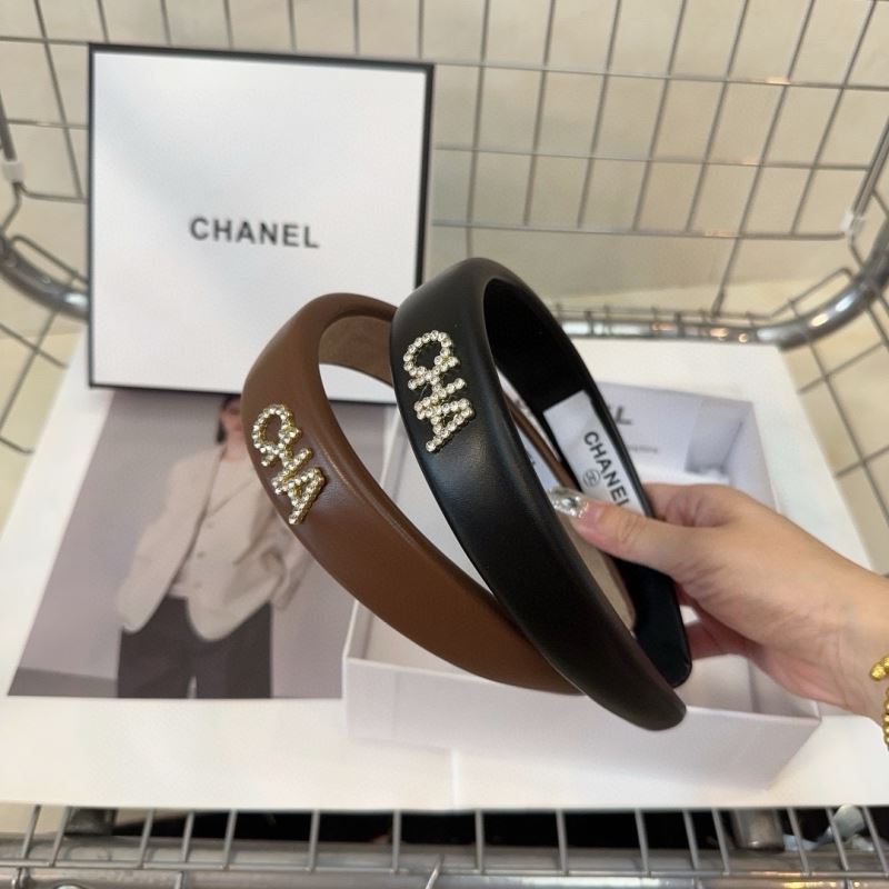 Chanel Hair Hoop